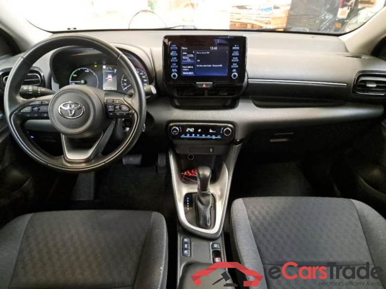 Toyota 27 TOYOTA YARIS / 2020 / 5P / BERLINA HYBRID BUSINESS MY21 #3