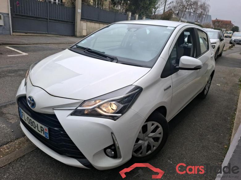 Toyota 1.5 VVT-I HYBRID France Business TOYOTA Yaris Hybride / 2017 / 5P / Berline 1.5 VVT-I HYBRID France Business #1