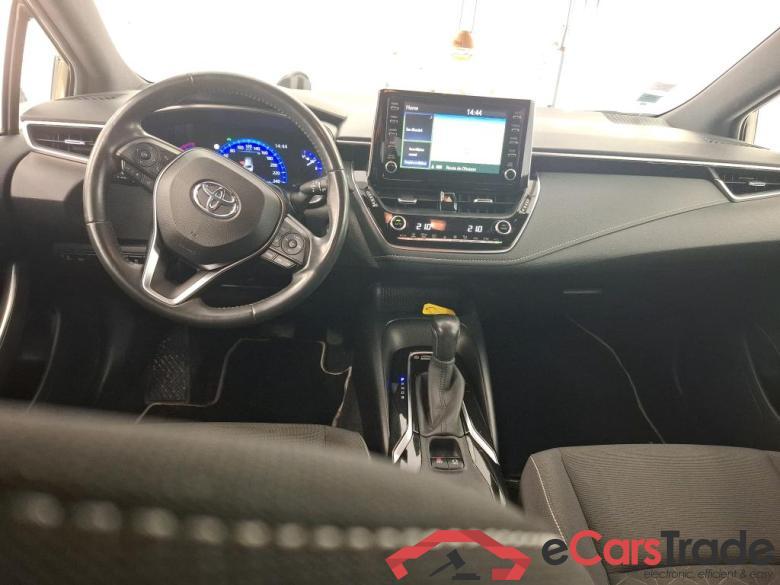Toyota Hybride 122h Dynamic Business TOYOTA Corolla Touring Sports / 2018 / 5P / Break Hybride 122h Dynamic Business #5