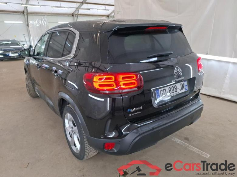 Citroen Hybrid 225 ë-EAT8 Business C5 Aircross Business Hybrid 1.6 225CV BVA8 E6d #2