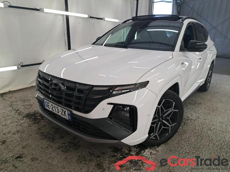Hyundai 1.6 HYBRID 230 N LINE EXECUTIVE Tucson N-Line Executive Hybrid 2WD 1.6 T-GDI 230CV BVA6 E6d #1