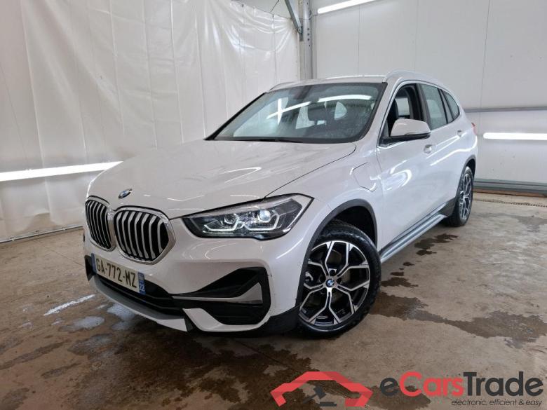 BMW xDrive25e xLine BVA6 Série X1 xDrive 25 e xLine 1.5 220CV BVA6 E6d #1