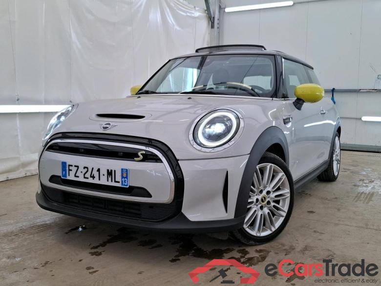 Mini Cooper SE Finition Greenwich 184 ch BVA MINI Mini / 2014 / 3P / Berline Cooper SE Finition Greenwich 184 ch BVA #1