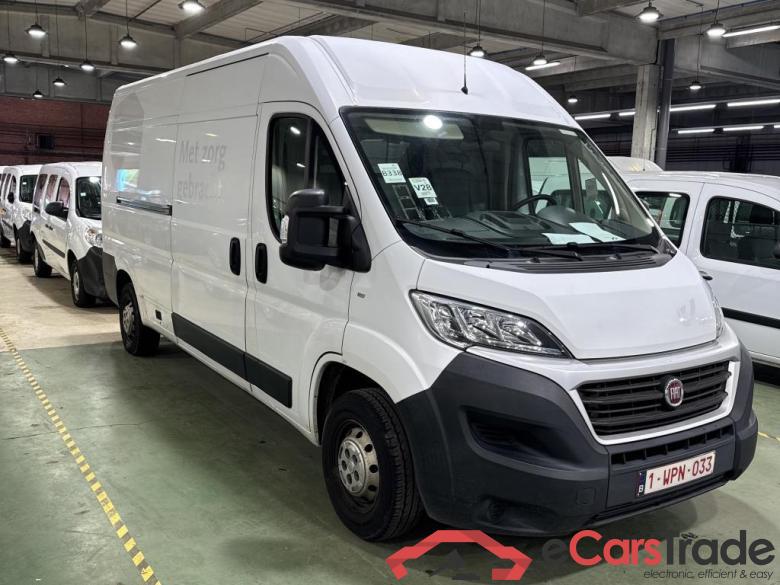 FIAT DUCATO 35 FOURGON LWB DSL - 20 2.0 Mjet L3H2 (EU6) #2