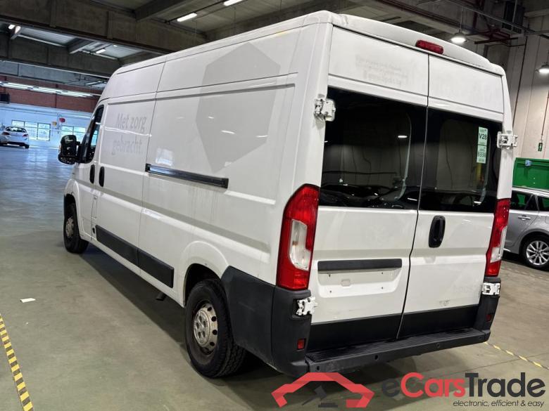 FIAT DUCATO 35 FOURGON LWB DSL - 20 2.0 Mjet L3H2 (EU6) #3
