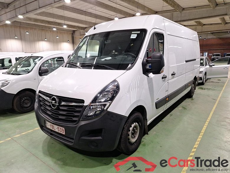 OPEL MOVANO 3500 FOU LWB HR DSL - 2 2.3 Turbo D L3H2 #1