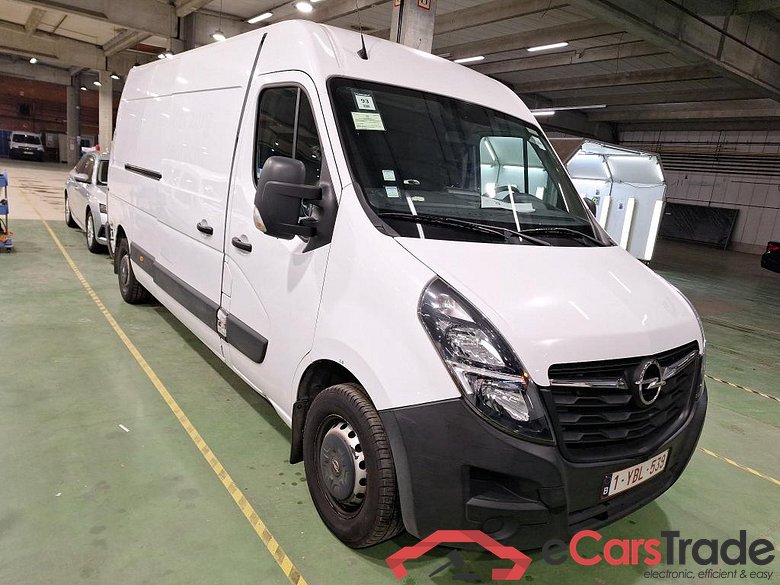OPEL MOVANO 3500 FOU LWB HR DSL - 2 2.3 Turbo D L3H2 #2