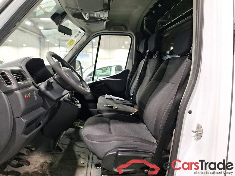 OPEL MOVANO 3500 FOU LWB HR DSL - 2 2.3 Turbo D L3H2 #5