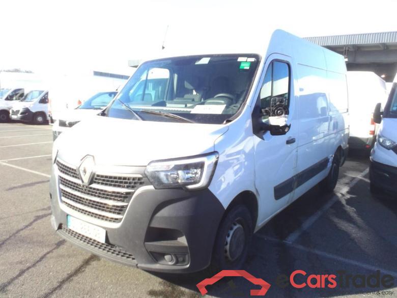 RENAULT Master MASTER FGN TRAC F3300 L2H2 BLUE DCI 135 GRAND CONFORT #1