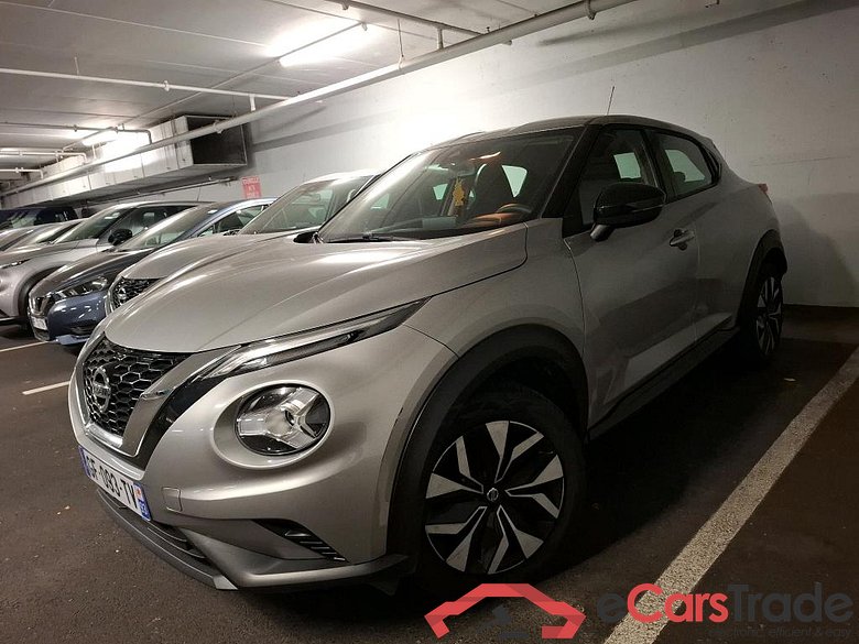 Nissan DIG-T 114 BVM6 Business Edition NISSAN Juke / 2019 / 5P / Crossover DIG-T 114 BVM6 Business Edition