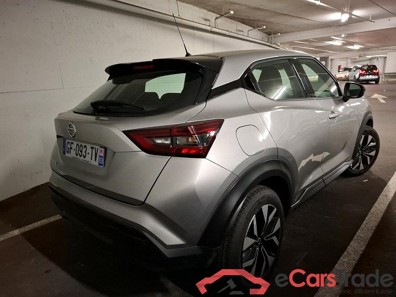 Nissan DIG-T 114 BVM6 Business Edition NISSAN Juke / 2019 / 5P / Crossover DIG-T 114 BVM6 Business Edition #3