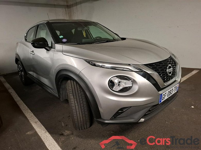 Nissan DIG-T 114 BVM6 Business Edition NISSAN Juke / 2019 / 5P / Crossover DIG-T 114 BVM6 Business Edition #4