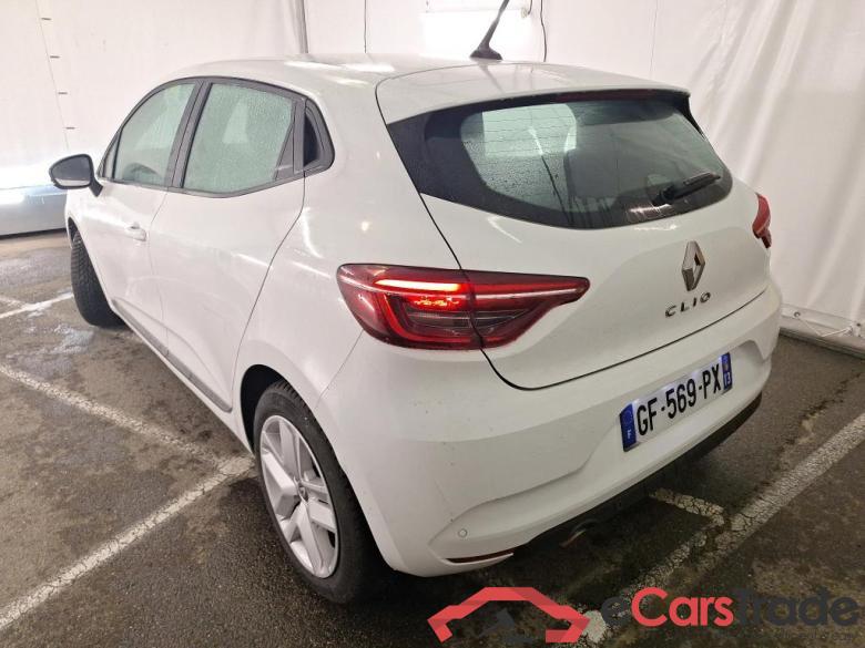 Renault Business TCe 90 -21N TVU Clio V Business 1.0 TCe 90CV BVM6 E6d / TRANSFO VP/VF #2