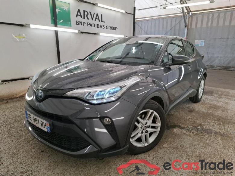 Toyota 1.8 Hybride 122 Dynamic Business Beyond TOYOTA C-HR / 2016 / 5P / SUV 1.8 Hybride 122 Dynamic Business Beyond #1