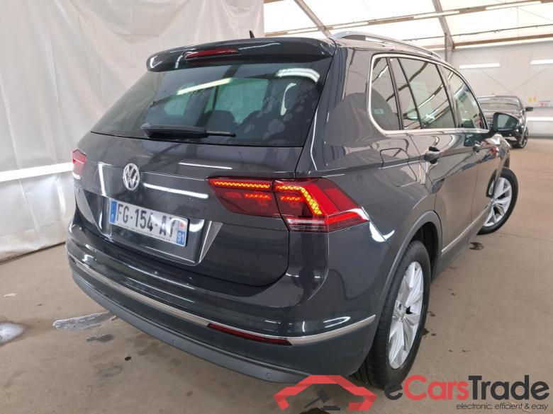 Volkswagen 15 TSI 150 EVO DSG7 Carat VOLKSWAGEN Tiguan 5p SUV 15 TSI 150 EVO DSG7 Carat #3