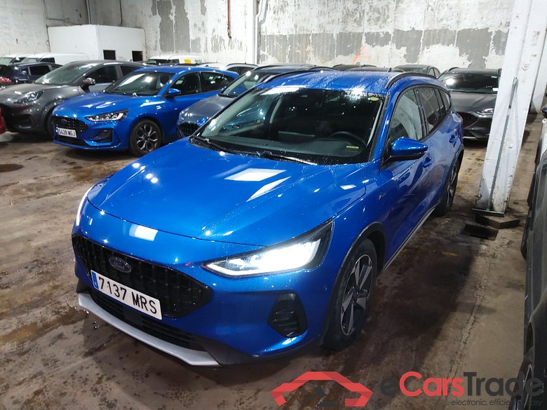 FORD Focus SPORTBREAK 1.0 Ecoboost MHEV 114KW (155CV) Automát ACTIVE #1