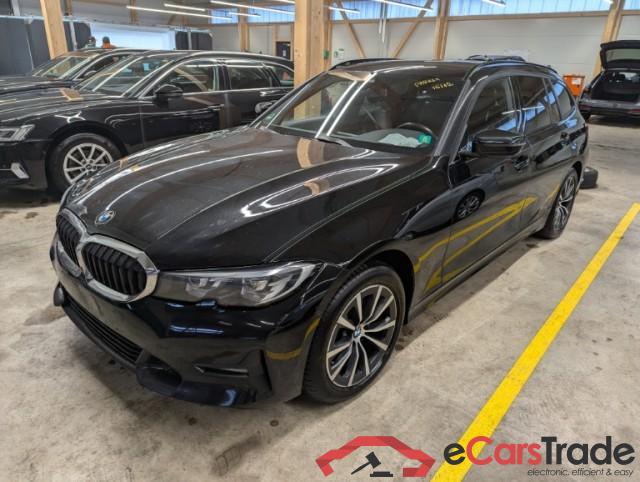 BMW 3-Serie Touring ´18 Baureihe 3 Touring 320 d Sport Line 2.0 140KW AT8 E6d #1