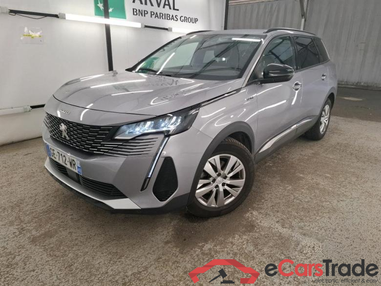 Peugeot BlueHDi 130 S&S Style(SP) 5008 Style 1.5 HDi 130CV BVM6 7 Sieges E6d