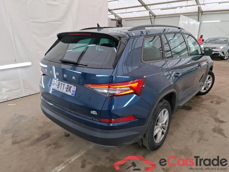 Skoda 2.0 TDI 150ch SCR DSG7 7pl Business Kodiaq Business 2.0 TDI 150CV BVA7 7 Sieges E6d #3