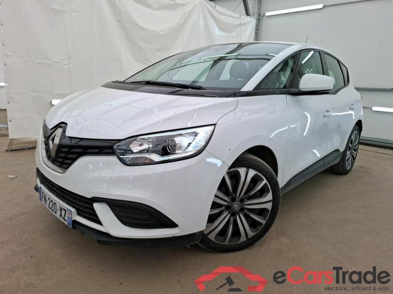 Renault Life Blue dCi 120 TVU Scenic IV Life 1.7 dCi 120CV BVM6 E6dT / TRANSFO VP/VF #1
