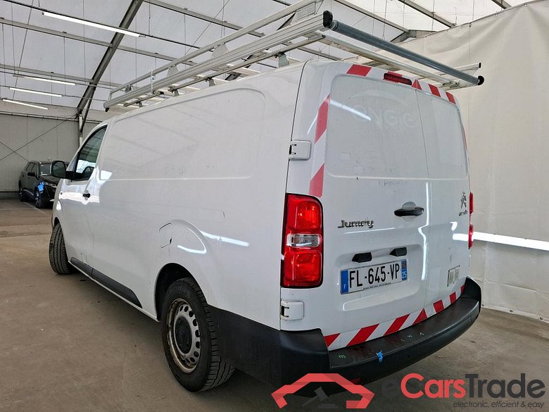 Citroen XL BlueHDi 120 S&S BVM6 (340 Nm) Club Jumpy Fourgon Business XL (L3) 2.0 BlueHDi 120CV BVM6 E6 #2