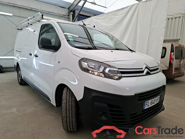 Citroen XL BlueHDi 120 S&S BVM6 (340 Nm) Club Jumpy Fourgon Business XL (L3) 2.0 BlueHDi 120CV BVM6 E6 #4