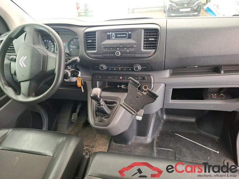 Citroen XL BlueHDi 120 S&S BVM6 (340 Nm) Club Jumpy Fourgon Business XL (L3) 2.0 BlueHDi 120CV BVM6 E6 #5