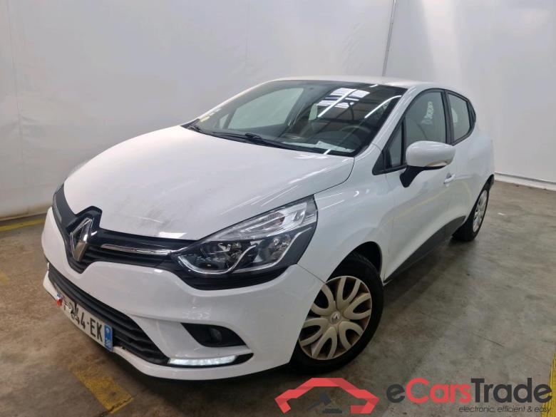 Renault &Air Medianav dCi 90 - 18 RENAULT Clio Société / 2016 / 5P / Berline &Air Medianav dCi 90 - 18 #1