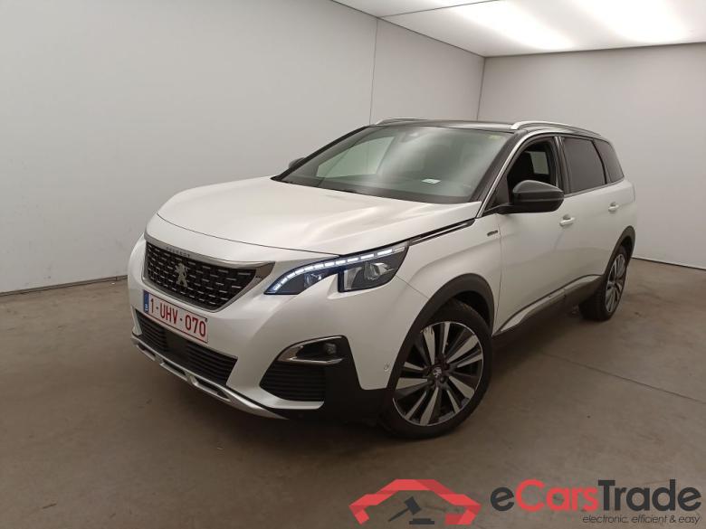 Peugeot 5008 1.6 THP 121kW S&S EAT6 GT Line 5d #4