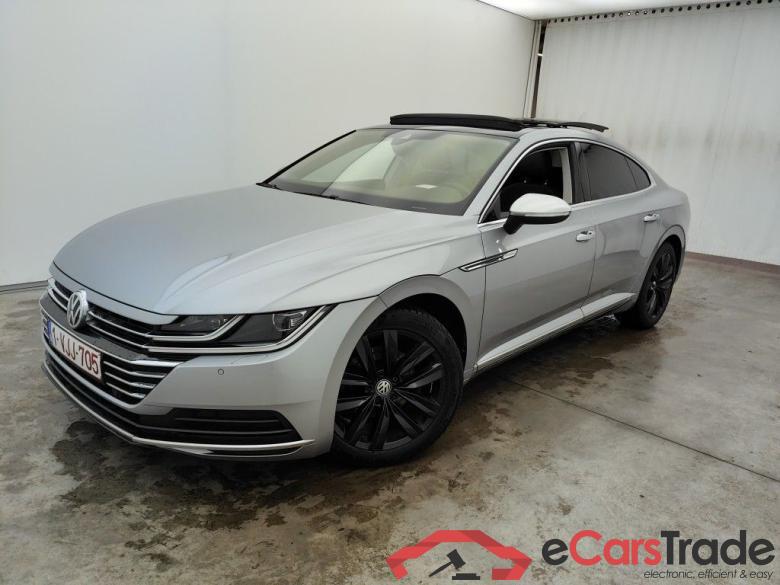Volkswagen Arteon 2.0 TDI SCR 110kW DSG Elegance 5d #4