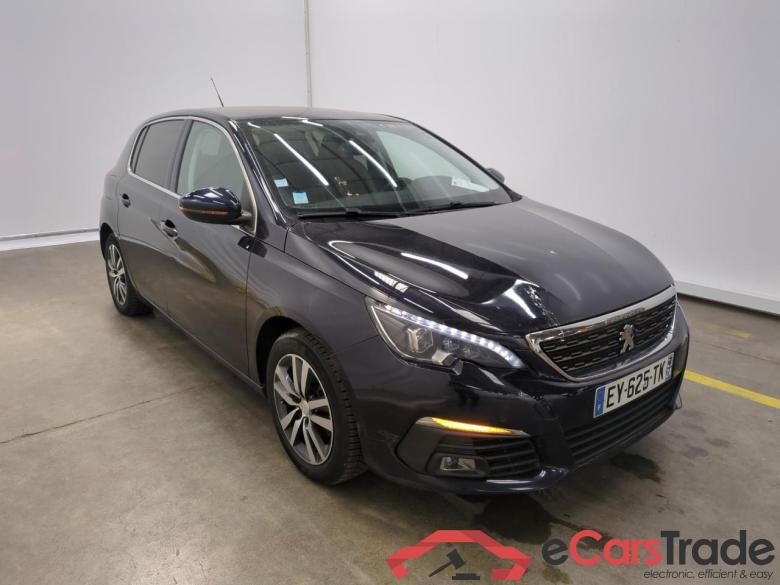 Peugeot Puretech 130 S&S Allure Business 308 Allure Business 1.2 PureTech 130CV BVM6 E6dT #4