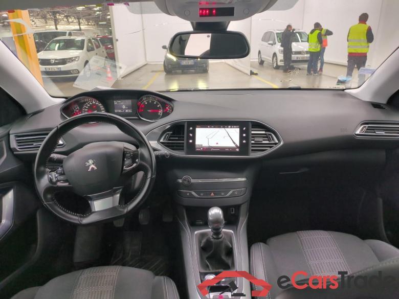Peugeot Puretech 130 S&S Allure Business 308 Allure Business 1.2 PureTech 130CV BVM6 E6dT #5