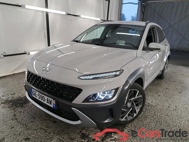 Hyundai 1.6 Hybrid 141 DCT-6 Executive HEV HYUNDAI Kona / 2020 / 5P / SUV 1.6 Hybrid 141 DCT-6 Executive HEV #1