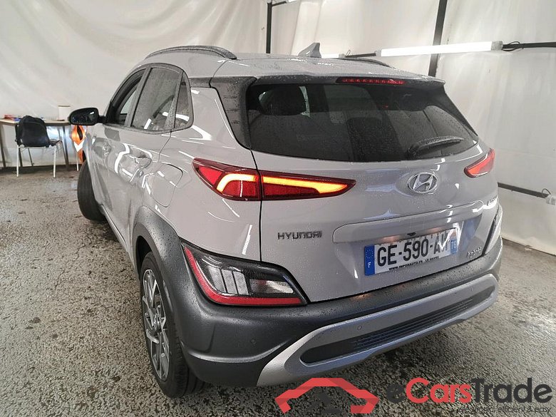 Hyundai 1.6 Hybrid 141 DCT-6 Executive HEV HYUNDAI Kona / 2020 / 5P / SUV 1.6 Hybrid 141 DCT-6 Executive HEV #2