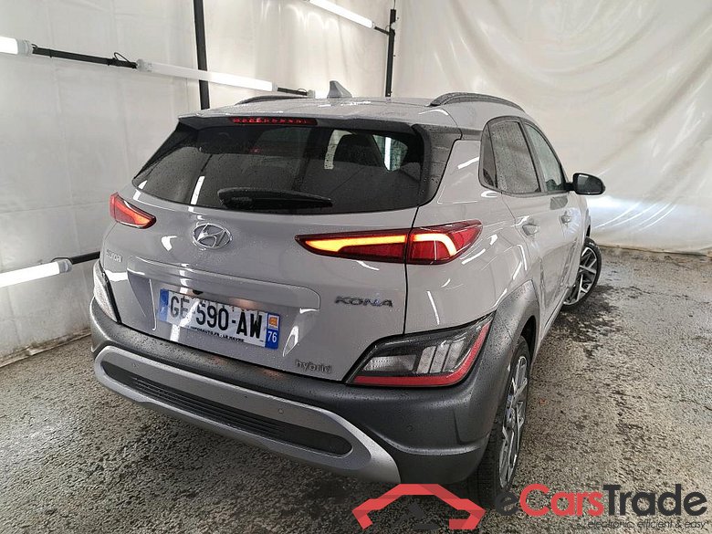 Hyundai 1.6 Hybrid 141 DCT-6 Executive HEV HYUNDAI Kona / 2020 / 5P / SUV 1.6 Hybrid 141 DCT-6 Executive HEV #3