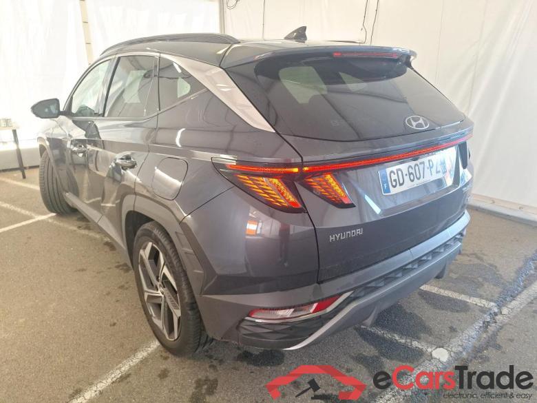 Hyundai 1.6 CRDI 136 DCT-7 HYBRID 48V EXECUTIVE Tucson Executive  2WD 1.6 CRDI 136 CV BVA7 E6d #2
