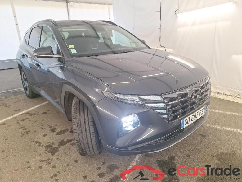 Hyundai 1.6 CRDI 136 DCT-7 HYBRID 48V EXECUTIVE Tucson Executive  2WD 1.6 CRDI 136 CV BVA7 E6d #4