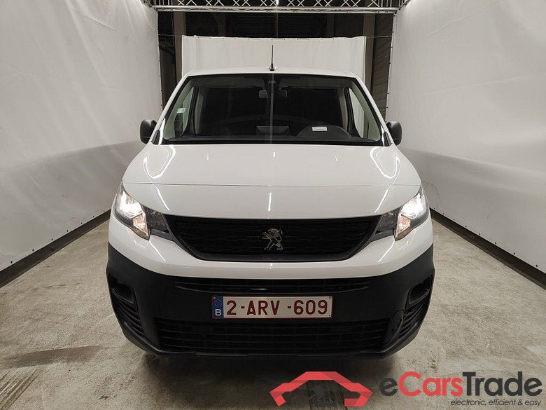Peugeot Partner 1.5 BHDi L2 Heavy 75kW Premium 4d #1