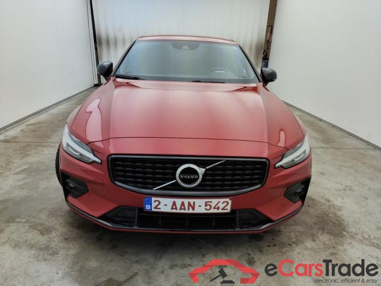 Volvo S60 B3 Geartronic R-Design 4d #1