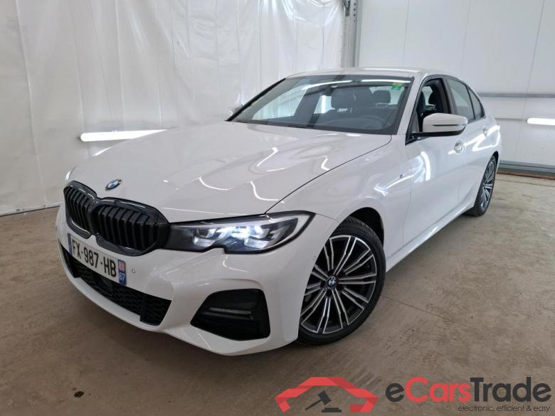 BMW 320d xDrive 190ch M Sport BVA8 Série 3 Lim. 320 d xDrive M Sport 2.0 190CV BVA8 E6d #1