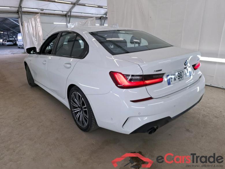 BMW 320d xDrive 190ch M Sport BVA8 Série 3 Lim. 320 d xDrive M Sport 2.0 190CV BVA8 E6d #2