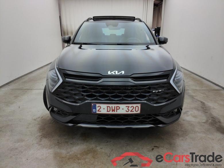 KIA Sportage 1.6 T-GDi 6A/T AWD GT Line PHEV 5d #1