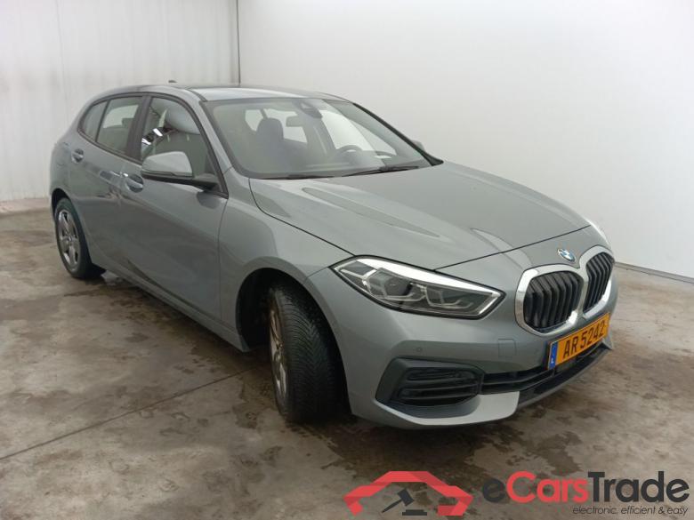 BMW 1 HATCH DIESEL - 2019 118 dA 150hp (EU6AP) 5d #2