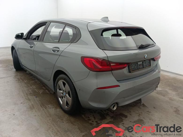 BMW 1 HATCH DIESEL - 2019 118 dA 150hp (EU6AP) 5d #3