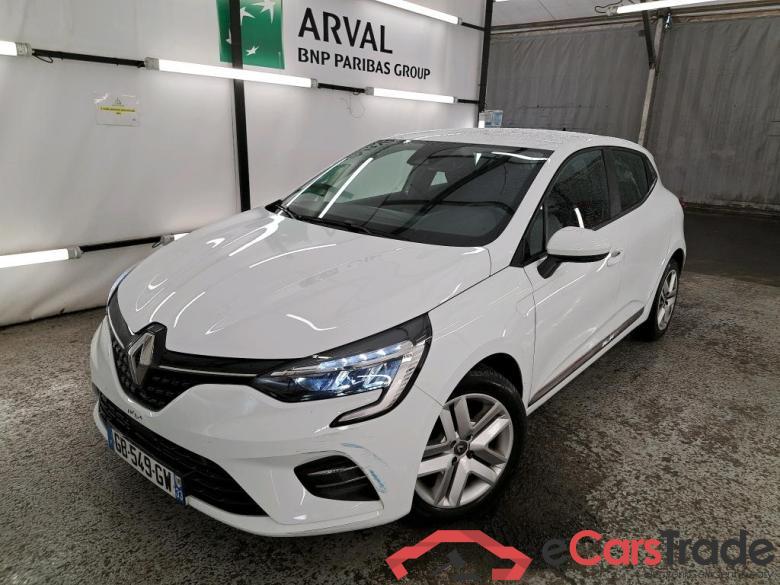 Renault Business SCe 65 -21 Clio V Business 1.0 SCe 65CV BVM5 E6d #1