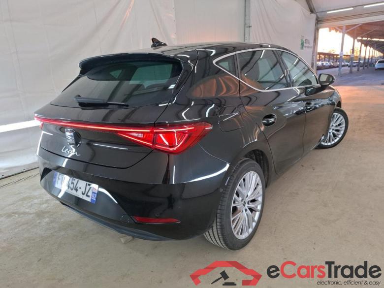 Seat 1.5 eTSI 150 DSG S&S Xcellence Leon Xcellence 1.5 TSI 150CV BVA7 E6dT #3
