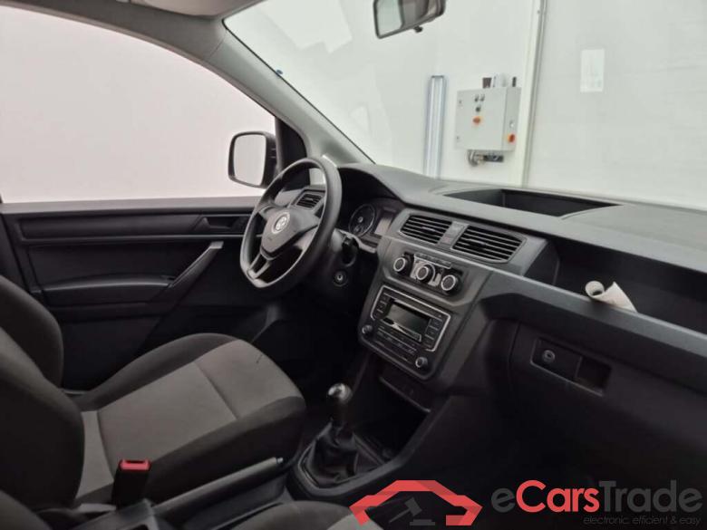 VOLKSWAGEN Caddy 2.0 TDI L1H1  #3