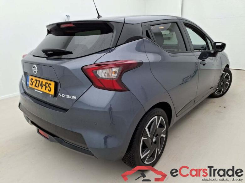 NISSAN MICRA 1.0 IG-T N-Design #2