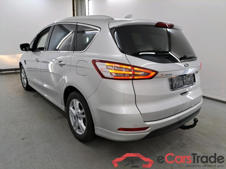 FORD S-MAX 2.0 TDCI 110KW S-S TITANIUM Business Titanium & ST-Line #3