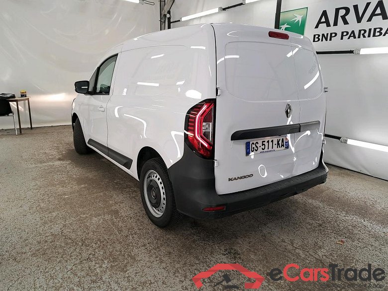 Renault  RENAULT Kangoo Express VU 4p Fourgonnette Extra R-Link - Blue dCi 95 #2